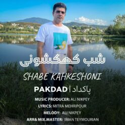 دانلود آهنگ پاکداد شب کهکشونی